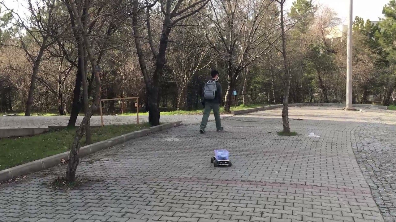 FENER Mobile Robot Demo