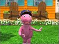 Backyardigans Folge 63 Lokführer