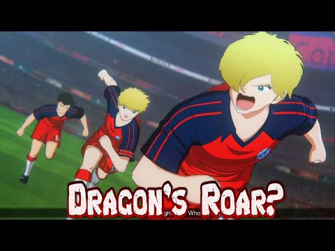 Captain Tsubasa: Rise Of New Champions - Bayern Munich Vs PSG #1