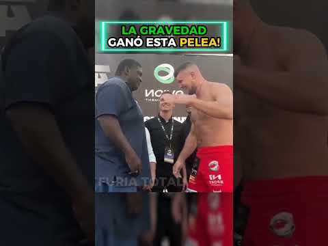 El Suelo Fue El Luchador Más Peligroso En El Edificio Esa Noche 🥊