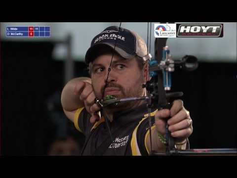 2017 Lancaster Archery Supply: Men's Open Pro Finals