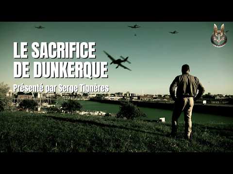 1940, Le sacrifice de Dunkerque