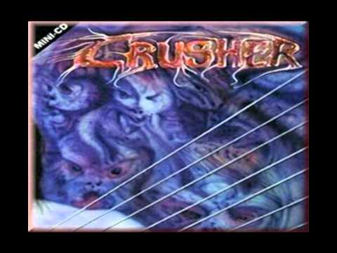 CRUSHER - Hell On Earth