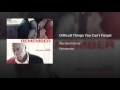 Remember 2015 Soundtrack 21 Difficult Things You Can't Forget, Mychael Danna