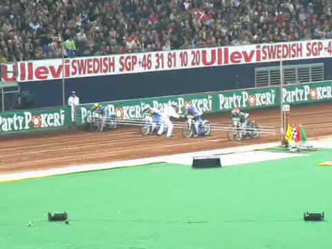 Gelsenkirchen Speedway GP Semi Finale1
