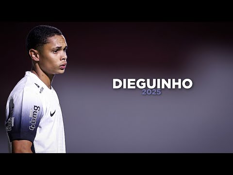 Dieguinho - The Next Brazilian Superstar of Corinthians 🇧🇷