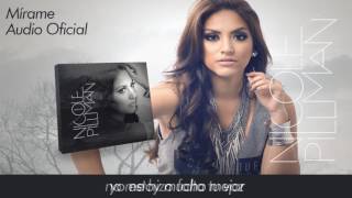 Mírame (Lyric Video) - Nicole Pillman