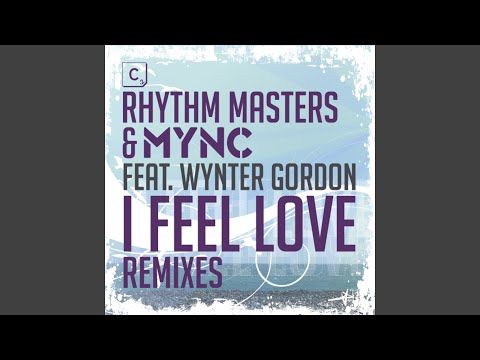 I Feel Love (feat. Wynter Gordon) (Circus Parade Remix)