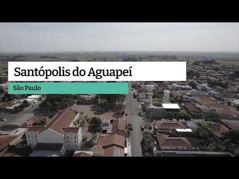 Santópolis do Aguapeí - SP