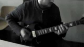 preview picture of video 'Seek And Destroy by Metallica_Some Riffs.avi'