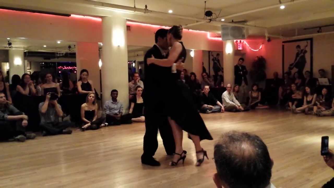 Argentine tango: Sara Grdan & Ivan Terrazas - Tristeza