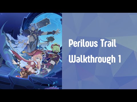 Perilous Trail | Full Walkthrough part 1 (Spoiler Warning) | Kr dub