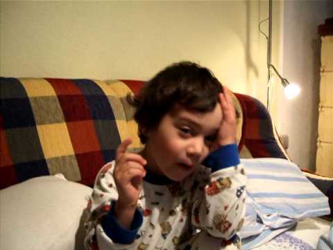 Harcsa van a vízben