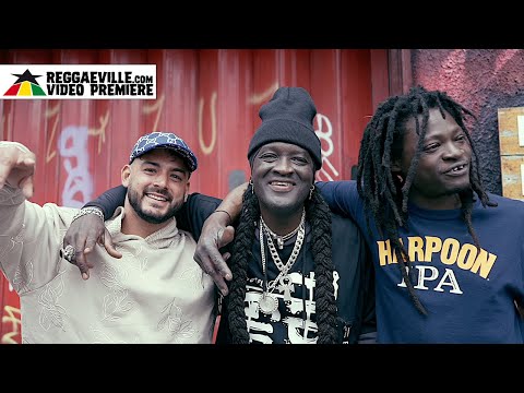 Blackout JA & J Sett - Dread [Official Video 2025]