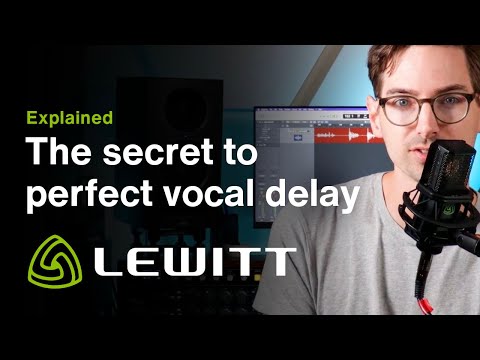 How to use delay for vocals - 5 easy tips
