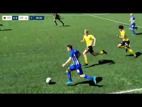 IF Elfsborg - IFK Göteborg P16 (P06/07) 3-1