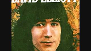 The Love You Put On Yesterday - David Elliott