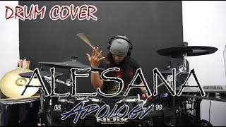 Download lagu ALESANA - APOLOGY [ DRUM COVER ] mp3