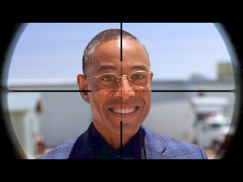 The most legendary scene in Breaking Bad