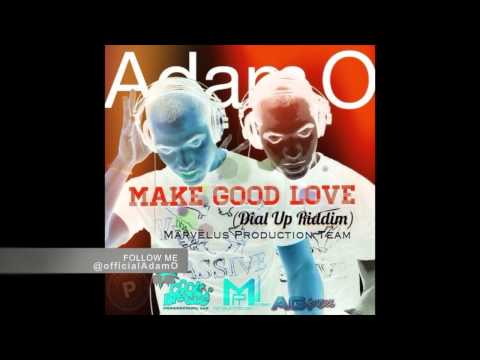 Adam O - Make Good Love (Dial Up Riddim) MPT 2014 Virgin Islands Soca