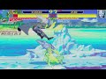X Men Children Of The Atom Storm Vs Iceman