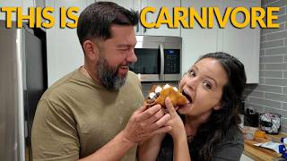 Carnivore Tacos (Crispy Cheese Shells!) | Easy Low Carb Taco Recipe