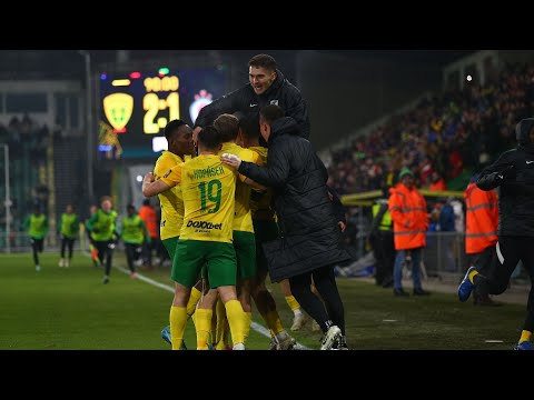 Zostrih VOYO | MŠK Žilina - ŠK Slovan Bratislava