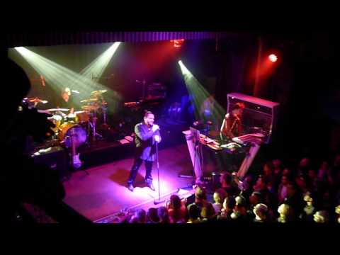 30 years of Alphaville, Paris - 27.9.2014 - Still Falls The Rain