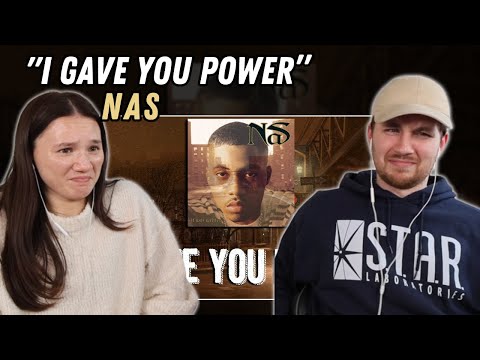Nas - I Gave You Power REACTION