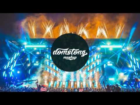 Jaxx & Vega vs. Bag Raiders vs. Alex Gaudino vs. Faruk Sabanci - Brutal (domstong Mashup)