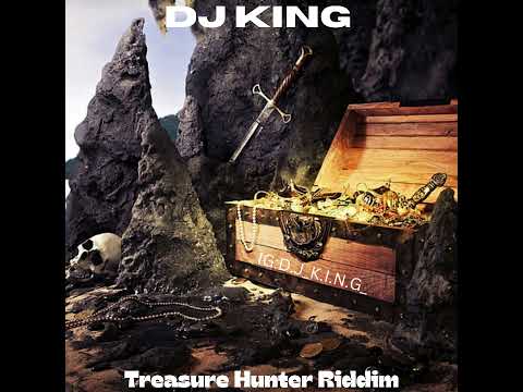 DJ KING TRESURE HUNTER RIDDIM Panta Son Music Prod / Pablo Yg, Valiant, Skeng, Shane O, Silk Boss