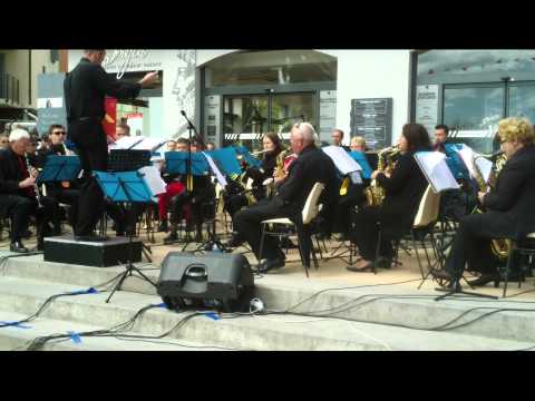 Harmonie Aurelienne - Bravade 2013 - Fréjus - Vino Griego