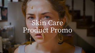 Skin Care Product Promo Video Template (Editable)