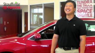 preview picture of video 'Meet Raphy Chan, Sales Consultant at Stouffville Toyota'