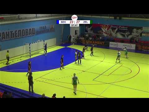 SRL 5. kolo (Ž) / Bekament BB - Železničar