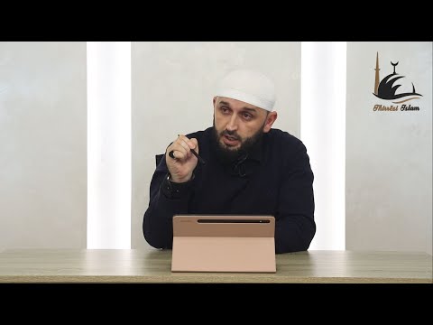 13-Bazat e Sunnetit (Imam Humejdi r.h v.219h) - Kërkim falja për sahabët r.a 2 - Hoxhë Burim Karpuzi