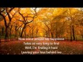 Barry Manilow - I can't smile without You with Lyrics - jirafonaz Barry Manilow - I can't smile without You with Lyrics
