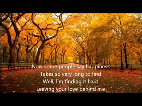I Can't Smile Without You video