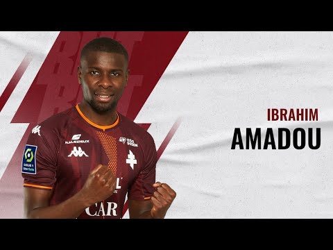 Ibrahim Amadou II Perfect Midfielder/Center Back II 2022