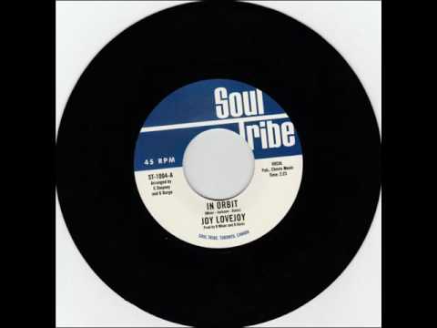 Joy Lovejoy - In orbit
