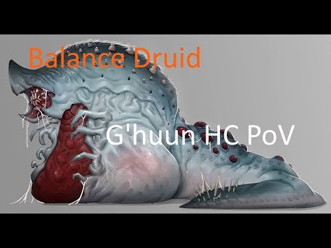 G'huun HC Boomking PoV