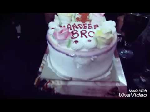 Birthday party Mandeep (Deep nawasehariya's bro)