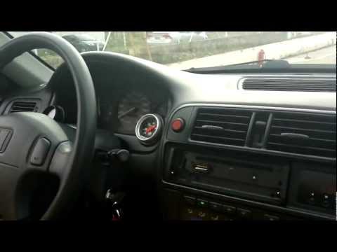 Honda Civic EK4 With Stroker Kit 1.8 HRMB 2K12 2012 (WayMotorsport) (Osaka Division) (QG)