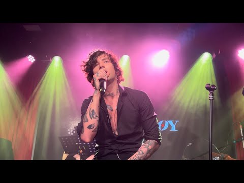 Xolidayboy - Идиот / 2-ой акустический концерт // Москва, 17 сентября 2023