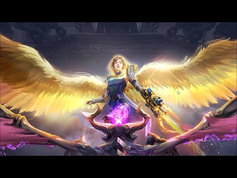 Furia Before The Beam Change - Paladins