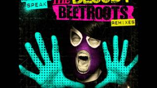Timbaland Feat. The Hives - Throw It On Me (The Bloody Beetroots Remix) HD