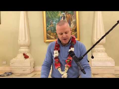 Morning Class SB 4.1.5 (with Keshava Dasa) 22 August 2017