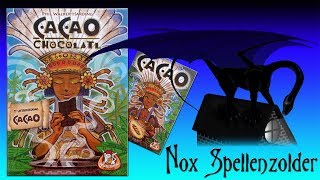 Uitleg & review door Nox' Spellenzolder