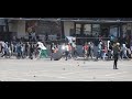 South Africa Riots Jabulani Mall Looting