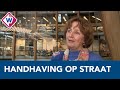 Burgemeester Spies over het werk van boa's en toezichthouders - OMROEP WEST